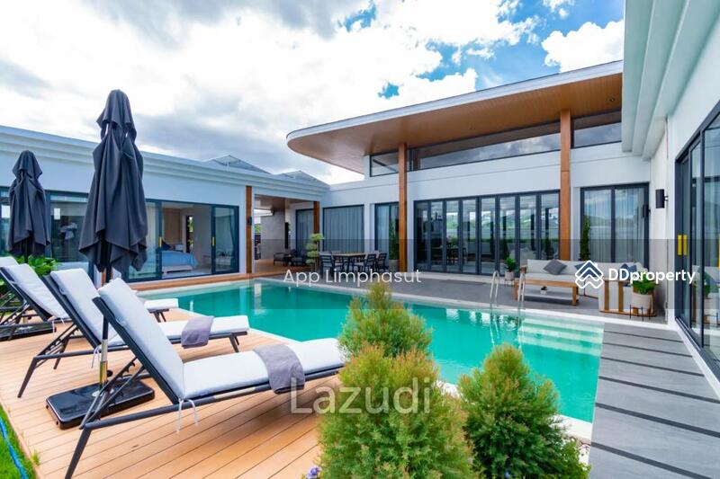 For Sale - Thipurai Luxury Pool Villa, Prachuap Khiri Khan