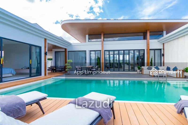 ขาย - Thipurai Luxury Pool Villa : ทิพย์อุไรลักซูรี่วิลล่า, ประจวบคีรีขันธ์