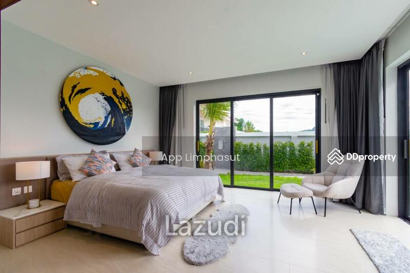 For Sale - Thipurai Luxury Pool Villa, Prachuap Khiri Khan