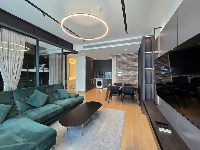 The Strand Thonglor : เดอะ สแตรนด์ ทองหล่อ, กรุงเทพ, 36 ซ. สุขุมวิท 55, คลองตันเหนือ, วัฒนา, กรุงเทพ, 76 ตร.ม., คอนโด ให้เช่า, โดย The Right Estate Co,.Ltd., 11651852 - DDproperty.com