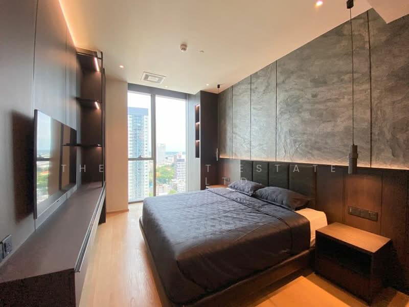 The Strand Thonglor, Bangkok, 36 Soi Sukhumvit 55, Khlong Tan Nua, Watthana, Bangkok, 2 Bedrooms, 76 sqm, Condo For Rent, by The Right Estate Co,.Ltd., 11651860 - DDproperty.com
