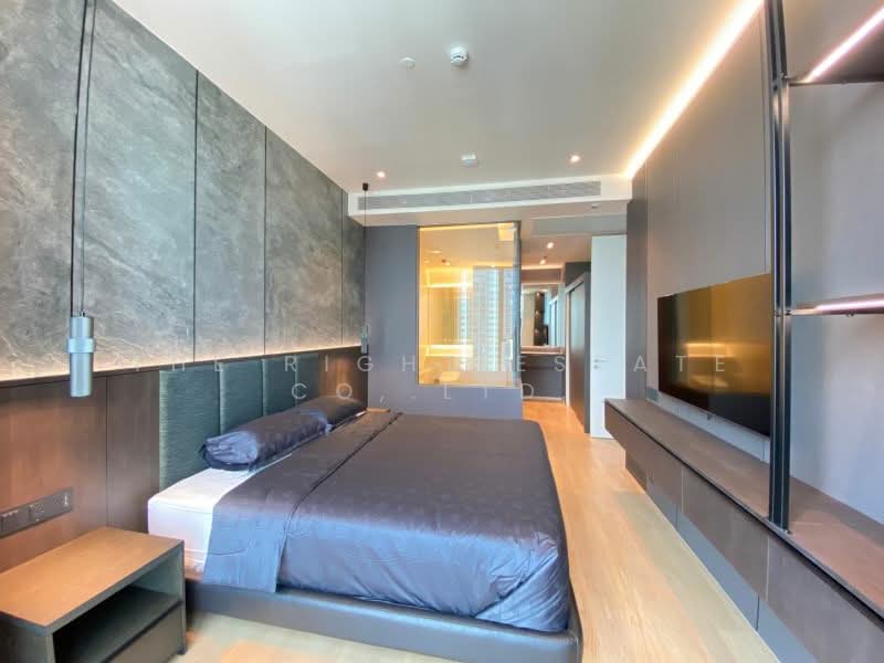 The Strand Thonglor, Bangkok, 36 Soi Sukhumvit 55, Khlong Tan Nua, Watthana, Bangkok, 2 Bedrooms, 76 sqm, Condo For Rent, by The Right Estate Co,.Ltd., 11651860 - DDproperty.com