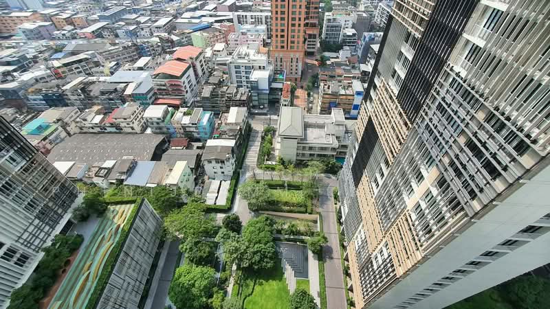 Park Origin Phrom Phong (Park 24), Bangkok, 68 Soi Sukhumvit 24, Khong Tan, Khlong Toei, Bangkok, Studio, 29 sqm, Condo For Rent, by Kittichai Phinijdamm (David), 11651862 - DDproperty.com