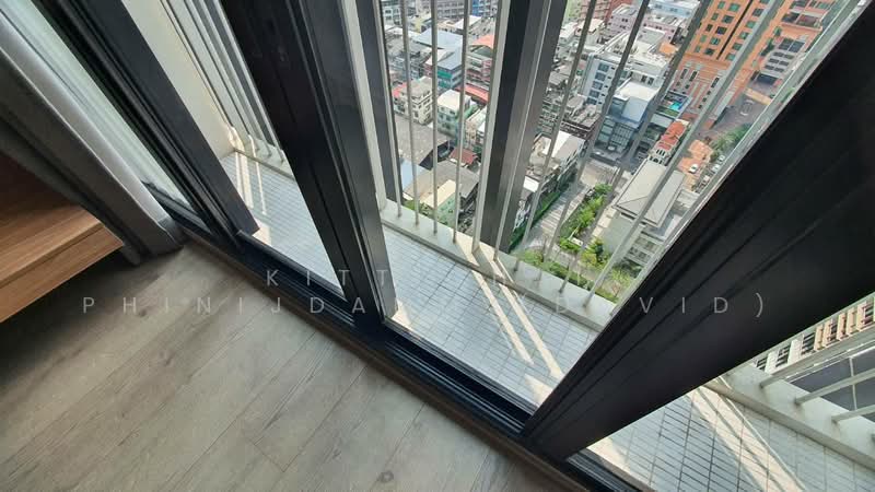 Park Origin Phrom Phong (Park 24), Bangkok, 68 Soi Sukhumvit 24, Khong Tan, Khlong Toei, Bangkok, Studio, 29 sqm, Condo For Rent, by Kittichai Phinijdamm (David), 11651862 - DDproperty.com