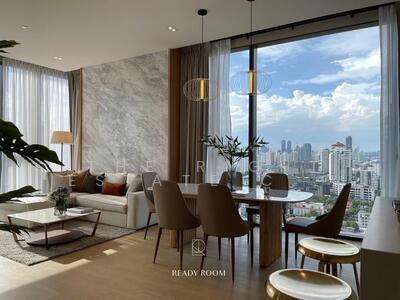 For Rent - The Strand Thonglor, Bangkok