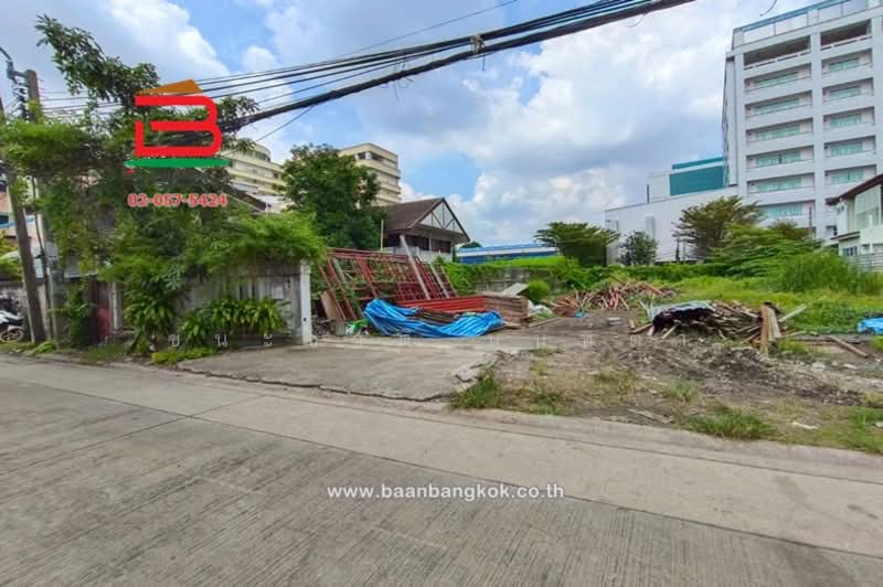 ที่ดินเปล่า รัชดาภิเษก 32 แยก 1 เนื้อที่ 191.6 ตรว. แขวงจันทรเกษม เขตจตุจักร กรุงเทพมหานคร, กรุงเทพ, จันทรเกษม, จตุจักร, กรุงเทพ, 766 ตร.ม., ที่ดิน ขาย, โดย ชนะชาติ นนท์ตา, 11651912 - DDproperty.com