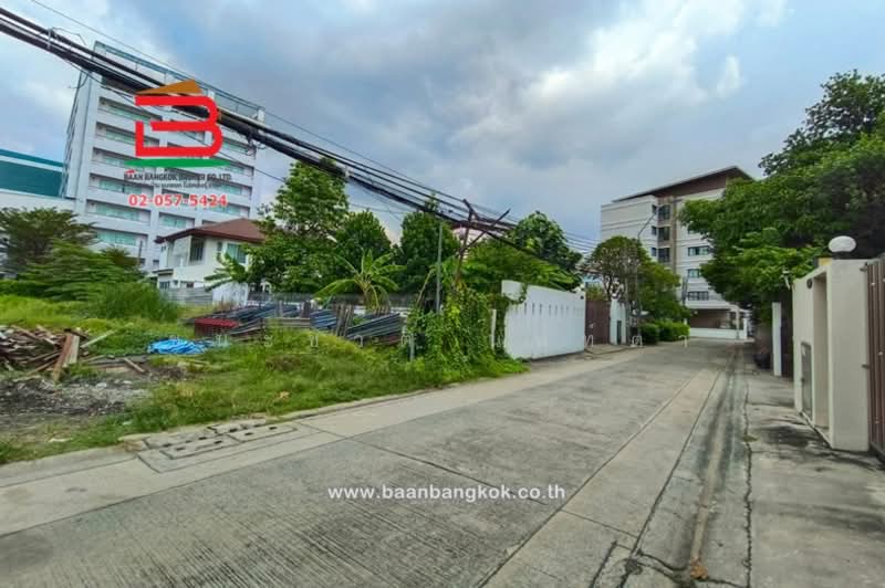 ที่ดินเปล่า รัชดาภิเษก 32 แยก 1 เนื้อที่ 191.6 ตรว. แขวงจันทรเกษม เขตจตุจักร กรุงเทพมหานคร, กรุงเทพ, จันทรเกษม, จตุจักร, กรุงเทพ, 766 ตร.ม., ที่ดิน ขาย, โดย ชนะชาติ นนท์ตา, 11651912 - DDproperty.com