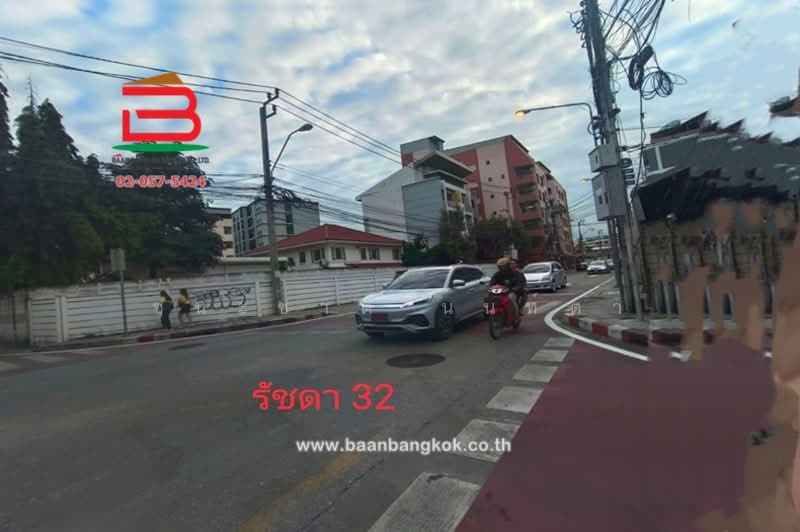 ที่ดินเปล่า รัชดาภิเษก 32 แยก 1 เนื้อที่ 191.6 ตรว. แขวงจันทรเกษม เขตจตุจักร กรุงเทพมหานคร, กรุงเทพ, จันทรเกษม, จตุจักร, กรุงเทพ, 766 ตร.ม., ที่ดิน ขาย, โดย ชนะชาติ นนท์ตา, 11651912 - DDproperty.com