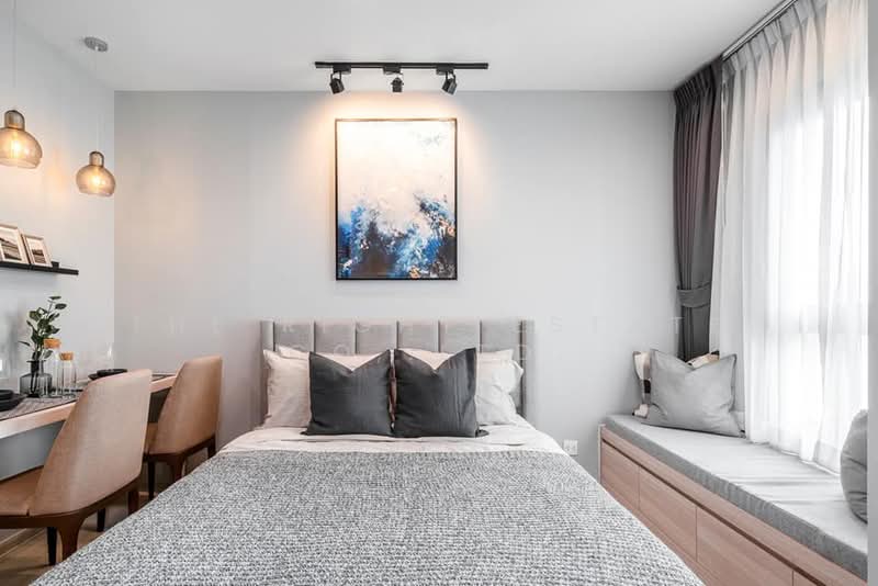 Life One Wireless, Bangkok, 1 Wireless Road, Lumphini, Pathum Wan, Bangkok, Studio, 25 sqm, Condo For Rent, by The Right Estate Co,.Ltd., 11651934 - DDproperty.com