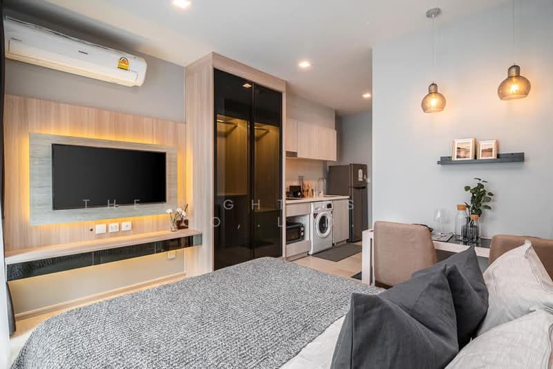 Life One Wireless, Bangkok, 1 Wireless Road, Lumphini, Pathum Wan, Bangkok, Studio, 25 sqm, Condo For Rent, by The Right Estate Co,.Ltd., 11651934 - DDproperty.com