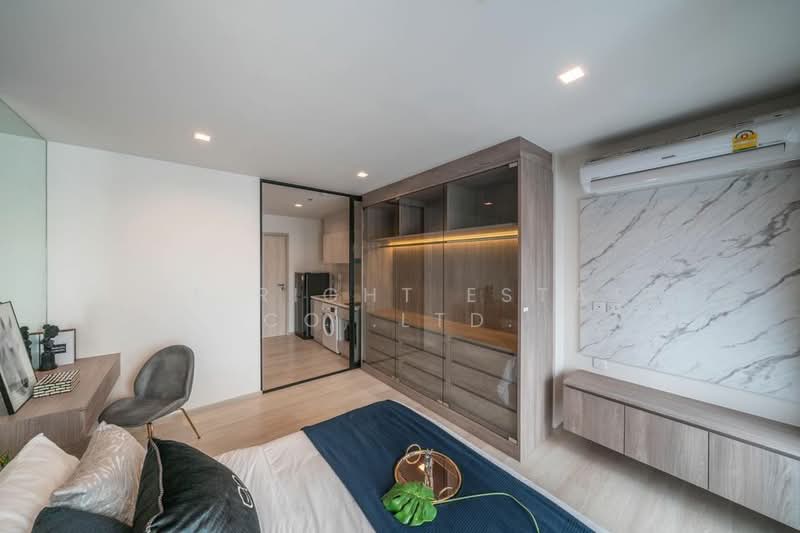 Life One Wireless, Bangkok, 1 Wireless Road, Lumphini, Pathum Wan, Bangkok, Studio, 28 sqm, Condo For Rent, by The Right Estate Co,.Ltd., 11651940 - DDproperty.com