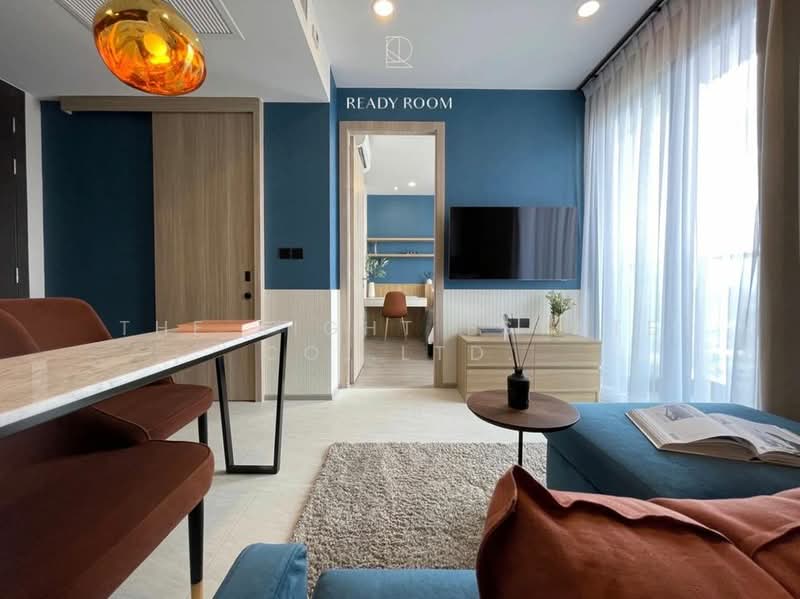 Cooper Siam, กรุงเทพ, Soi Rong Mueang 5, รองเมือง, ปทุมวัน, กรุงเทพ, 37 ตร.ม., คอนโด ให้เช่า, โดย The Right Estate Co,.Ltd., 11651949 - DDproperty.com