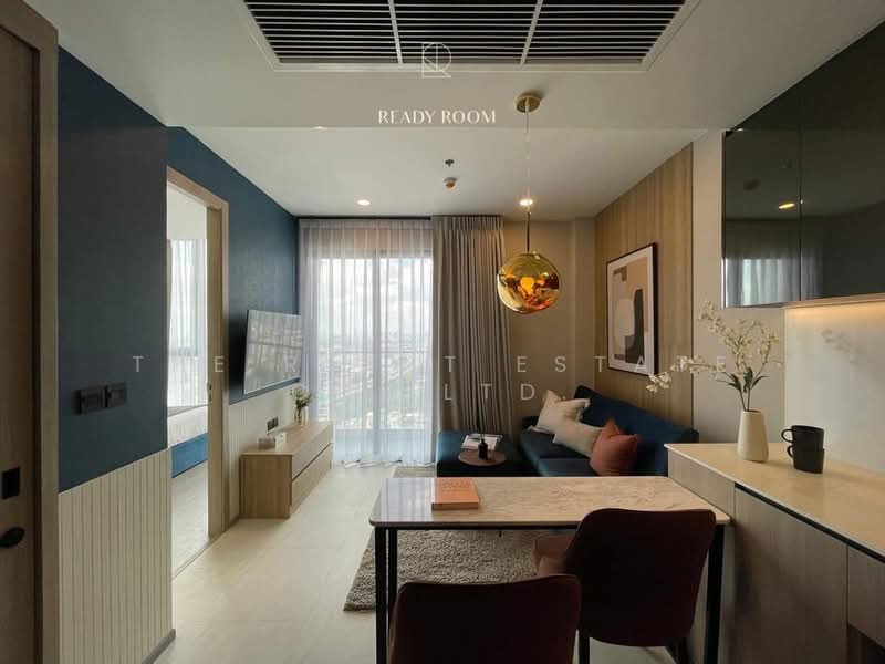 Cooper Siam, กรุงเทพ, Soi Rong Mueang 5, รองเมือง, ปทุมวัน, กรุงเทพ, 37 ตร.ม., คอนโด ให้เช่า, โดย The Right Estate Co,.Ltd., 11651957 - DDproperty.com