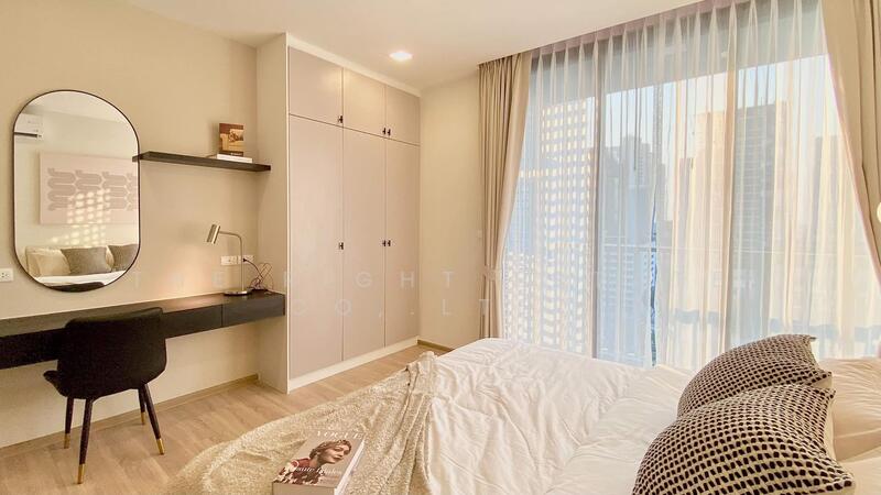 XT Phayathai, Bangkok, Phaya Thai Road, Thanon Phaya Thai, Ratchathewi, Bangkok, 1 Bedroom, 42 sqm, Condo For Rent, by The Right Estate Co,.Ltd., 11651980 - DDproperty.com