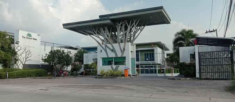 ขายทาวน์เฮ้าส์ หมู่บ้าน เดอะ ซีซั่น วัลเลย์ 1 ศรีราชา, Chon Buri (Pattaya), Nong - Kham, Si Racha, Chon Buri (Pattaya), 2 Bedrooms, 135 sqm, Townhouse For Sale, by Supaporn Chutikanont, 11651996 - DDproperty.com