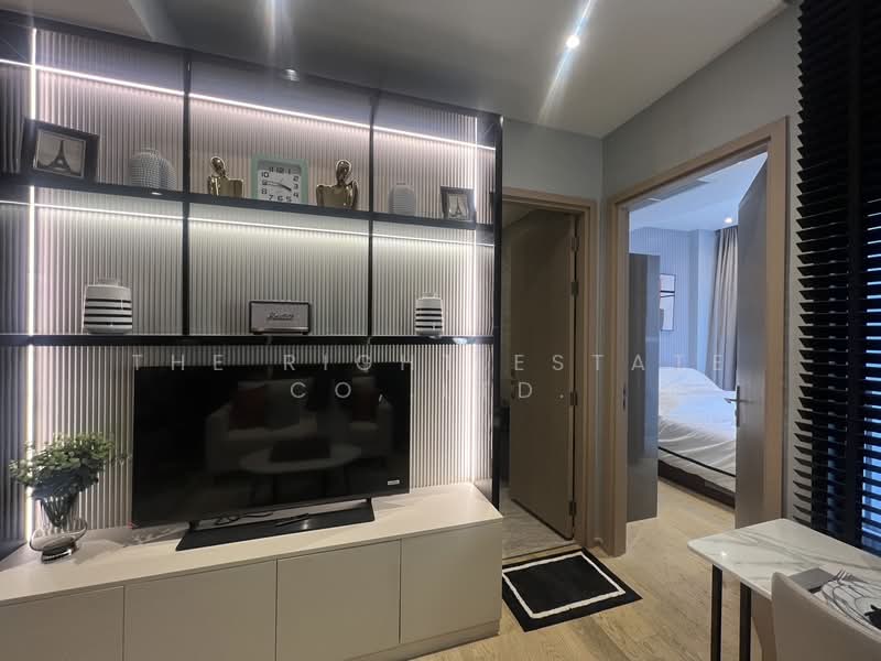 ASHTON Asoke-Rama 9, Bangkok, 469 Asoke-Dindaeng Road, Din Daeng, Din Daeng, Bangkok, 1 Bedroom, 32 sqm, Condo For Rent, by The Right Estate Co,.Ltd., 11652053 - DDproperty.com