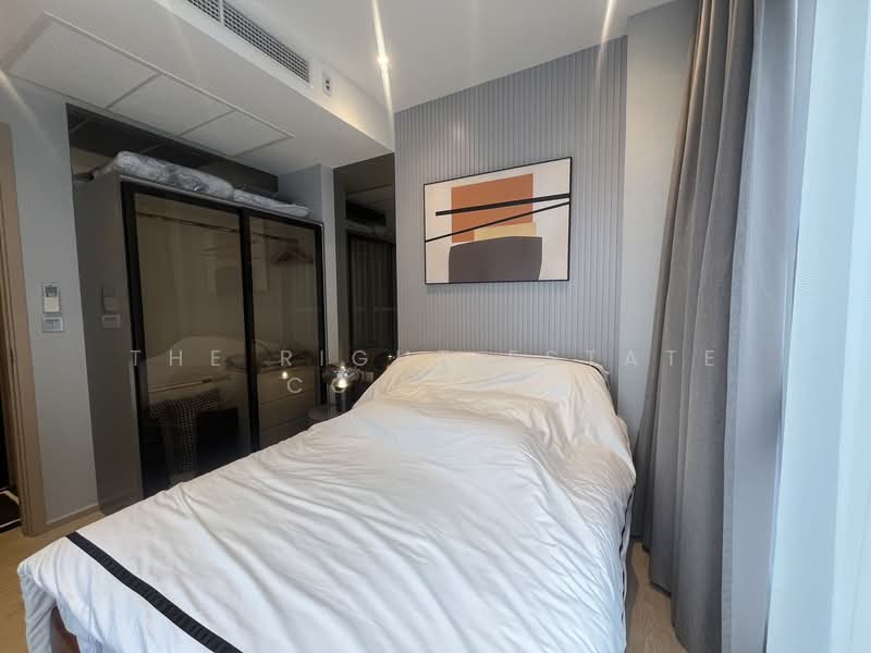 ASHTON Asoke-Rama 9, Bangkok, 469 Asoke-Dindaeng Road, Din Daeng, Din Daeng, Bangkok, 1 Bedroom, 32 sqm, Condo For Rent, by The Right Estate Co,.Ltd., 11652053 - DDproperty.com