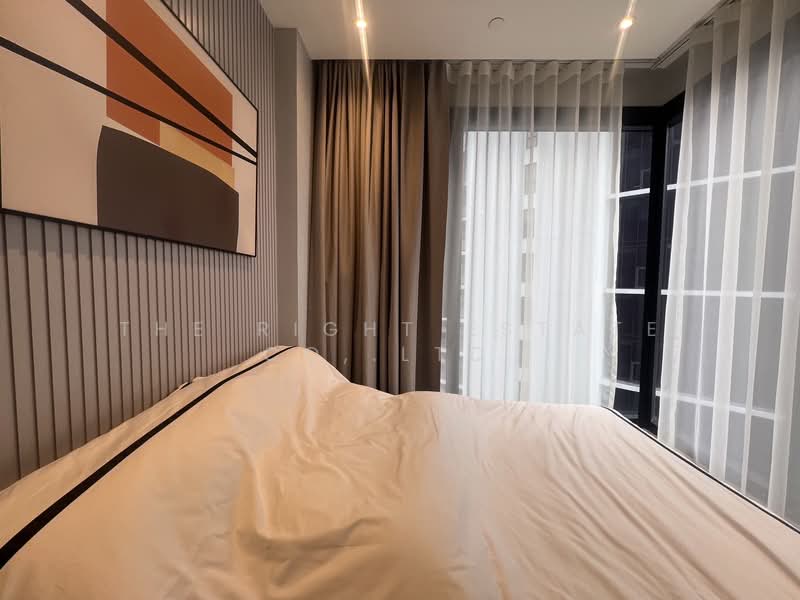 ASHTON Asoke-Rama 9, Bangkok, 469 Asoke-Dindaeng Road, Din Daeng, Din Daeng, Bangkok, 1 Bedroom, 32 sqm, Condo For Rent, by The Right Estate Co,.Ltd., 11652053 - DDproperty.com