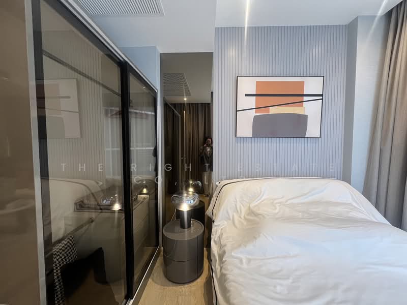 ASHTON Asoke-Rama 9, Bangkok, 469 Asoke-Dindaeng Road, Din Daeng, Din Daeng, Bangkok, 1 Bedroom, 32 sqm, Condo For Rent, by The Right Estate Co,.Ltd., 11652053 - DDproperty.com