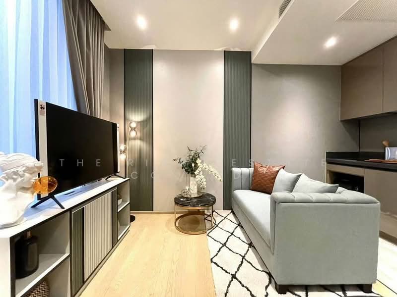 ASHTON Asoke-Rama 9, Bangkok, 469 Asoke-Dindaeng Road, Din Daeng, Bangkok, 1 Bedroom, 32 sqm, Condo For Rent, by The Right Estate Co,.Ltd., 11652053 - DDproperty.com