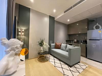 For Rent - ASHTON Asoke-Rama 9, Bangkok