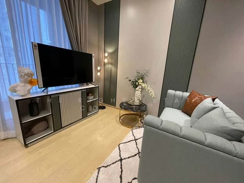 ASHTON Asoke-Rama 9, Bangkok, 469 Asoke-Dindaeng Road, Din Daeng, Bangkok, 1 Bedroom, 32 sqm, Condo For Rent, by The Right Estate Co,.Ltd., 11652053 - DDproperty.com