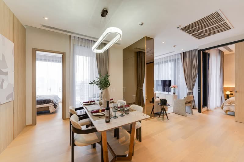 ASHTON Asoke-Rama 9, Bangkok, 469 Asoke-Dindaeng Road, Din Daeng, Din Daeng, Bangkok, 2 Bedrooms, 73 sqm, Condo For Rent, by The Right Estate Co,.Ltd., 11652058 - DDproperty.com