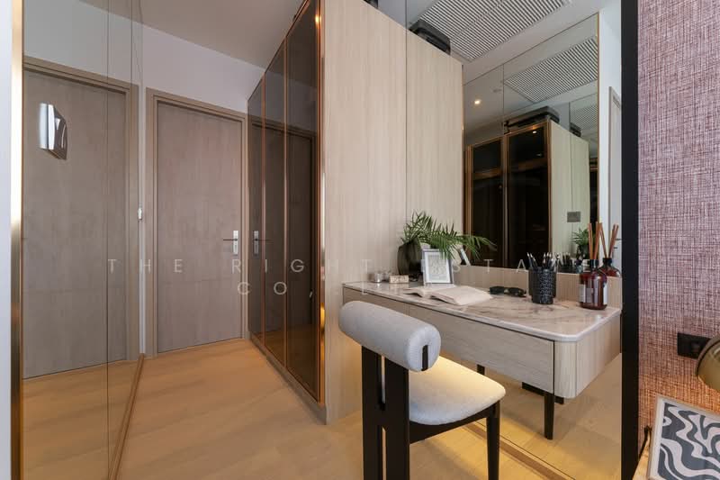 ASHTON Asoke-Rama 9, Bangkok, 469 Asoke-Dindaeng Road, Din Daeng, Din Daeng, Bangkok, 2 Bedrooms, 73 sqm, Condo For Rent, by The Right Estate Co,.Ltd., 11652058 - DDproperty.com