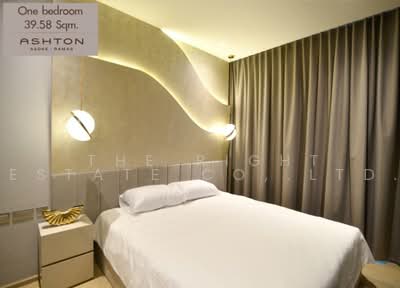 For Rent - ASHTON Asoke-Rama 9, Bangkok