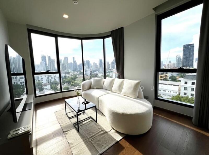 IDEO Q Sukhumvit 36, Bangkok, Soi Sukhumvit 36, Khong Tan, Khlong Toei, Bangkok, 2 Bedrooms, 63 sqm, Condo For Rent, by The Luxe Group, 11652065 - DDproperty.com