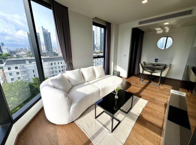 IDEO Q Sukhumvit 36, Bangkok, Soi Sukhumvit 36, Khong Tan, Khlong Toei, Bangkok, 2 Bedrooms, 63 sqm, Condo For Rent, by The Luxe Group, 11652065 - DDproperty.com