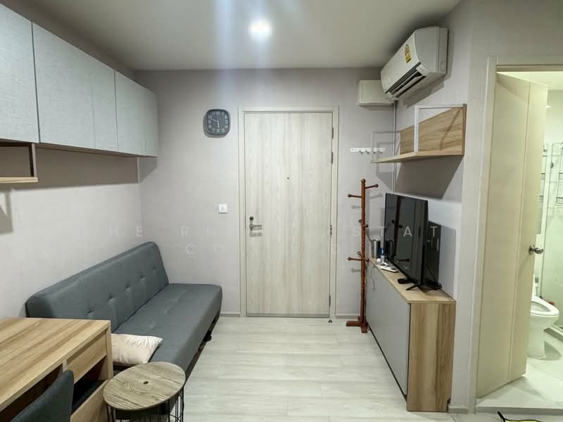 Life Asoke, Bangkok, Asoke-Dindang Road, Bang Kapi, Huai Khwang, Bangkok, 1 Bedroom, 35 sqm, Condo For Rent, by The Right Estate Co,.Ltd., 11652085 - DDproperty.com