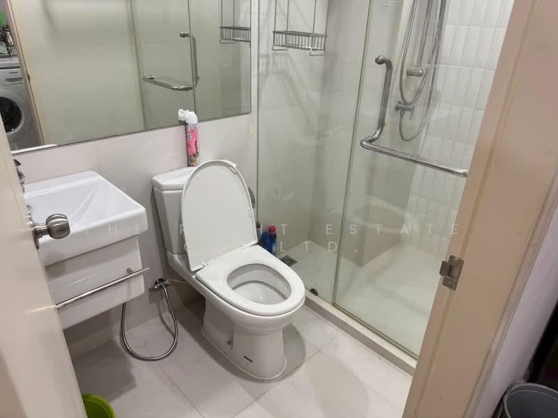 Life Asoke, Bangkok, Asoke-Dindang Road, Bang Kapi, Huai Khwang, Bangkok, 1 Bedroom, 35 sqm, Condo For Rent, by The Right Estate Co,.Ltd., 11652085 - DDproperty.com