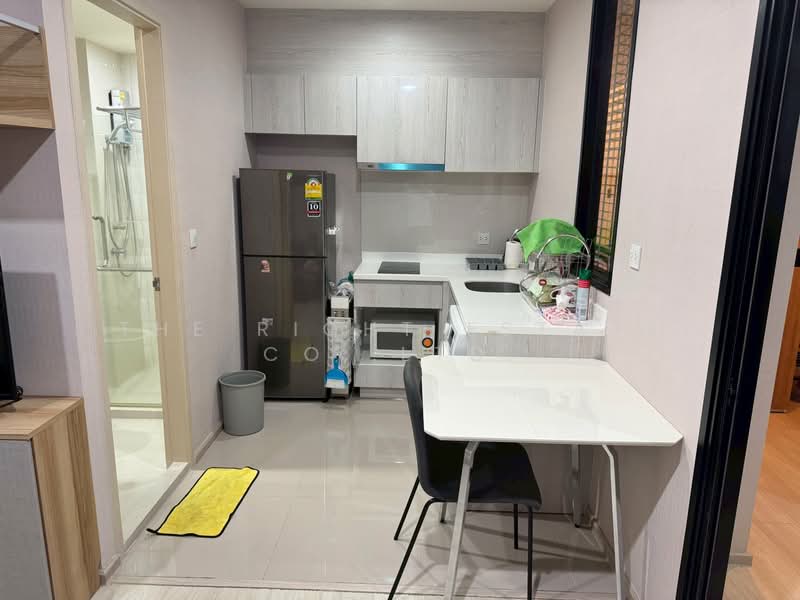 Life Asoke, Bangkok, Asoke-Dindang Road, Bang Kapi, Huai Khwang, Bangkok, 1 Bedroom, 35 sqm, Condo For Rent, by The Right Estate Co,.Ltd., 11652085 - DDproperty.com