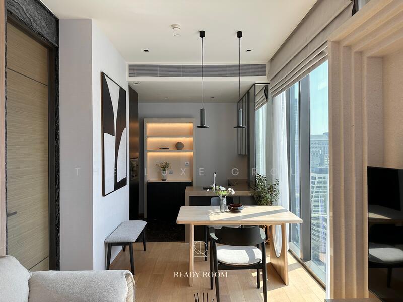 28 Chidlom, Bangkok, 28 Chit Lom Alley, Lumphini, Pathum Wan, Bangkok, 1 Bedroom, 47 sqm, Condo For Rent, by The Luxe Group, 11652138 - DDproperty.com