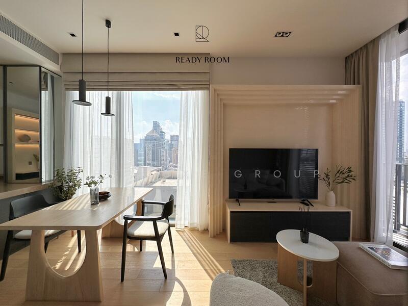 28 Chidlom, Bangkok, 28 Chit Lom Alley, Lumphini, Pathum Wan, Bangkok, 1 Bedroom, 47 sqm, Condo For Rent, by The Luxe Group, 11652138 - DDproperty.com