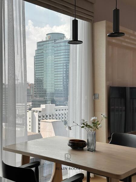 28 Chidlom, Bangkok, 28 Chit Lom Alley, Lumphini, Pathum Wan, Bangkok, 1 Bedroom, 47 sqm, Condo For Rent, by The Luxe Group, 11652138 - DDproperty.com