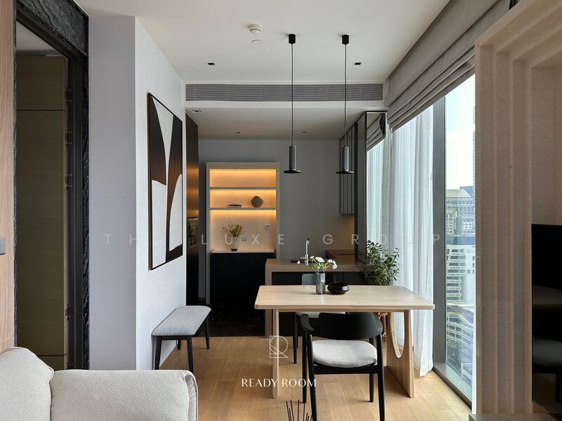 28 Chidlom, Bangkok, 28 Chit Lom Alley, Lumphini, Pathum Wan, Bangkok, 1 Bedroom, 47 sqm, Condo For Rent, by The Luxe Group, 11652138 - DDproperty.com