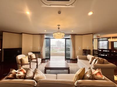 For Rent - Ruamsuk Condominium, Bangkok
