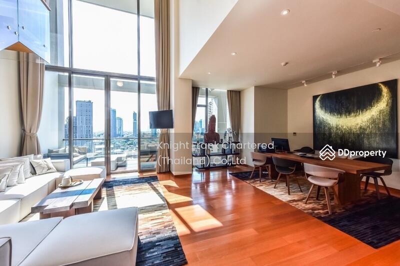 ขาย - The Sukhothai Residences : เดอะ สุโขทัย เรสซิเด้นซ์, กรุงเทพ