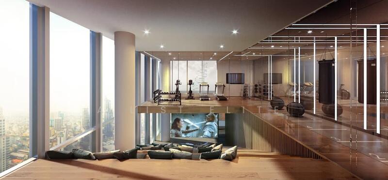 ให้เช่า - Tait Sathorn 12 : เทตต์ สาทร ทเวลฟ์, กรุงเทพ