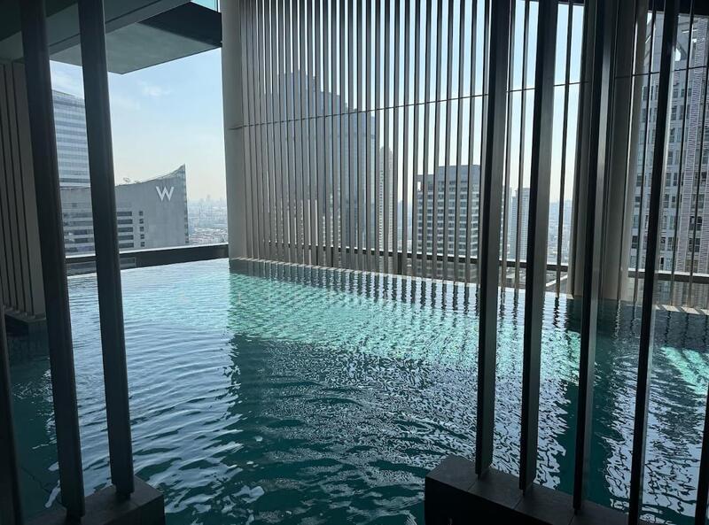 ให้เช่า - Tait Sathorn 12 : เทตต์ สาทร ทเวลฟ์, กรุงเทพ