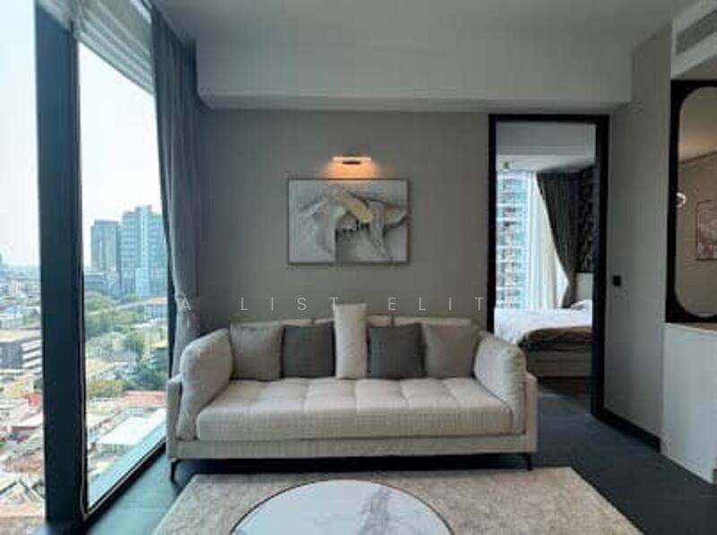 ให้เช่า - Tait Sathorn 12 : เทตต์ สาทร ทเวลฟ์, กรุงเทพ