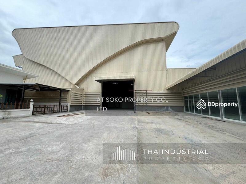 For Rent - Factory or Warehouse 3500 sqm for RENT at Ban Bueng, Ban Bueng, Chon Buri (Property ID: AT1829R), Chon Buri