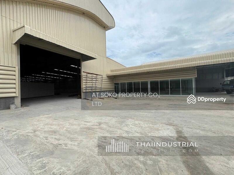 For Rent - Factory or Warehouse 3500 sqm for RENT at Ban Bueng, Ban Bueng, Chon Buri (Property ID: AT1829R), Chon Buri