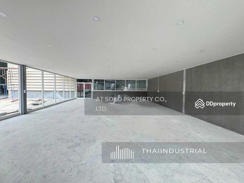 For Rent - Factory or Warehouse 3500 sqm for RENT at Ban Bueng, Ban Bueng, Chon Buri (Property ID: AT1829R), Chon Buri