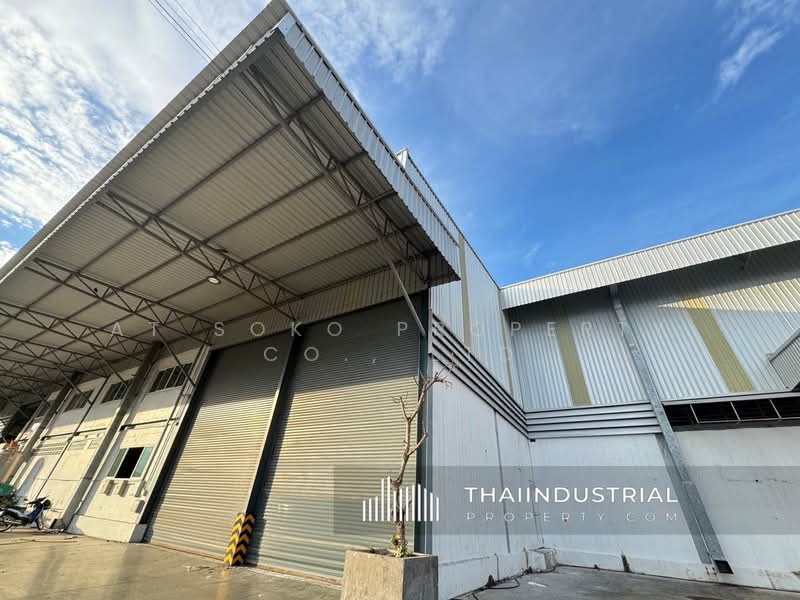 ให้เช่า - โกดังให้เช่า โรงงานให้เช่า 1700 ตรม สุรศักดิ์, ศรีราชา, ชลบุรี (หมายเลขประกาศ: AT1831R), ชลบุรี