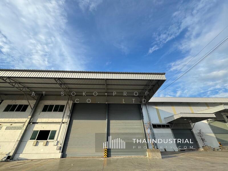 ให้เช่า - โกดังให้เช่า โรงงานให้เช่า 1700 ตรม สุรศักดิ์, ศรีราชา, ชลบุรี (หมายเลขประกาศ: AT1831R), ชลบุรี
