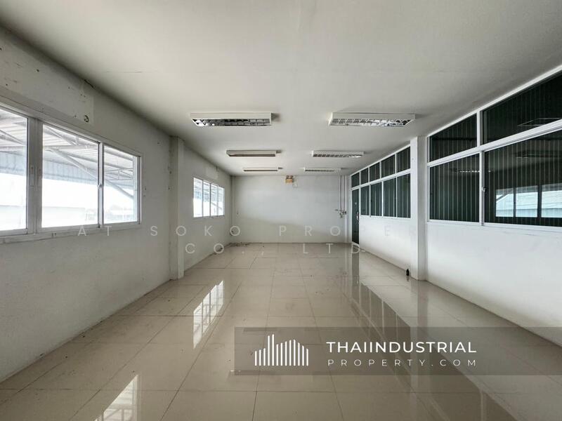For Rent - Factory or Warehouse 1700 sqm for RENT at Surasak, Si Racha, Chon Buri (Property ID: AT1831R), Chon Buri (Pattaya)
