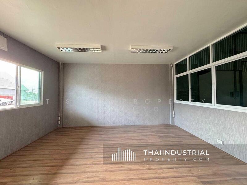 For Rent - Factory or Warehouse 1700 sqm for RENT at Surasak, Si Racha, Chon Buri (Property ID: AT1831R), Chon Buri (Pattaya)